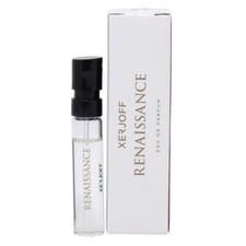 XERJOFF RENAISSANCE EDP 2.0ml .06fl oz x 1 COLOGNE PERFUME SPRAY SAMPLE