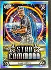 2024 Topps Cosmic Chrome - Star Command Paul Skenes #ALT-5 (RC)