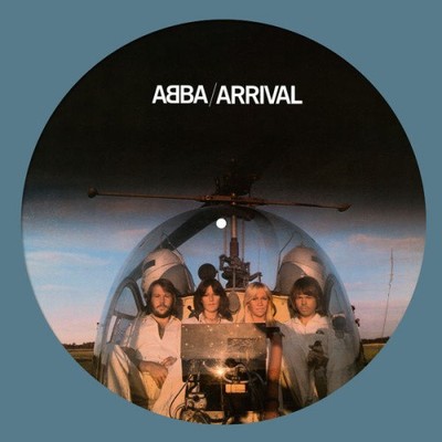 Arrival - Limited Picture Disc Pressing by ABBA
