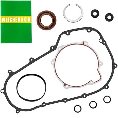 Cyco Primary Derby Cover Gasket Kit for Touring M-Eight M8 CVO Electra Glide Roa
