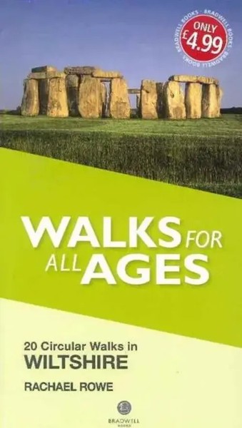 Walks For All Ages Wiltshire | Rachael Rowe | Englisch | Taschenbuch | 2015-image