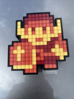 Pixel Pals nintendo RED LINK exclusive light up