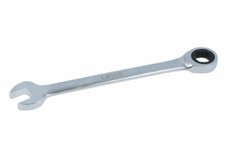 Llave combinada de trinquete de accionamiento de flanco 6 puntos - 21 mm 21 mm - 285 mm de largo