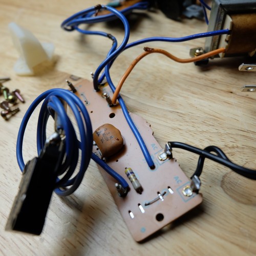 Tocadiscos Technics SL-235 - Motor con paso de velocidad transformador de potencia - VER VIDEO - Imagen 10 de 12