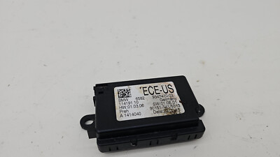 2014-2018 BMW X5 F15 Navigation iDrive Controller GPS Antenna Control Module OEM