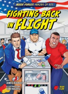 Fighting Back in Flight by James Buckley (2021, Hardcover)