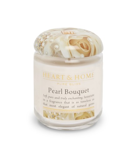 Heart & Home Scented Candles, Home Fragrances, Christmas Scents, Soy Candle - Picture 26 of 26