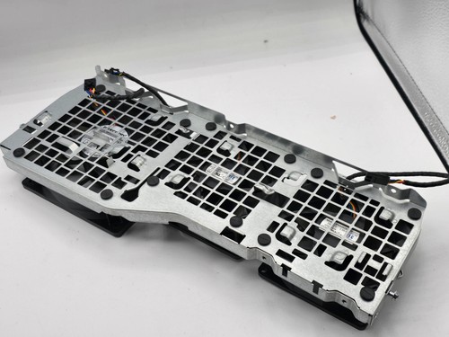 1B23LV800 FYF5N ns10 Dell Precision T7910 T7600 3-Fan Front Cage Assembly 4-Pin - Afbeelding 4 van 4