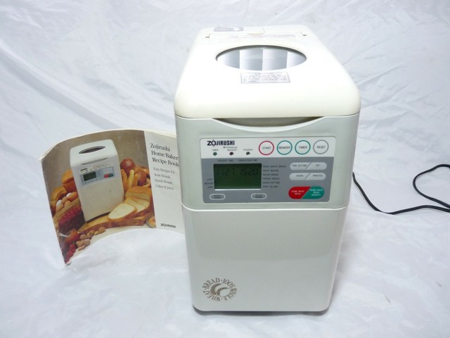 zojirushi bread maker bbcc q15