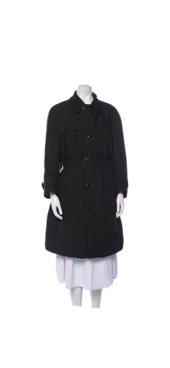 Salvatore ferragamo shop trench coat