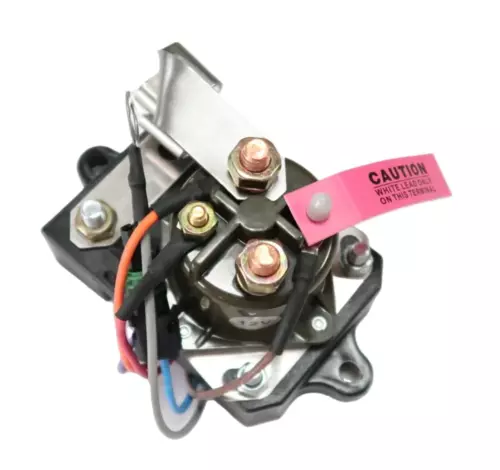 Glow Plug Controller Solenoid Relay For 87-94 6.9/7.3l IDI Ford Diesel DRX-01001 - Picture 1 of 9