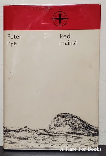 Red Mains'l by Peter Pye - Hb - Imagen 1 de 5