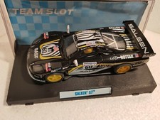 QQ 11303 Team Slot Saleen S7R 24H Le Mans '01 LM GTS 60 Bercheller Gavin BASF