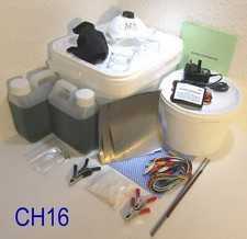 Matt Nickel Plating Kit 2 Litre From Chronos