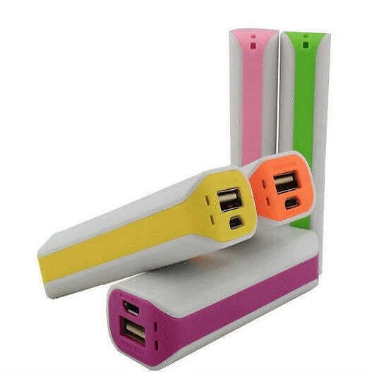 Power Bank 2800 - Smart Charger for Smartphones & more Power Bank 2800 - Smart Charger for Smartphones & more