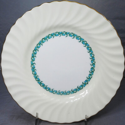 LADY ROMNEY S411 by Minton Salad Plate 8'' NEW NEVER USED made in England