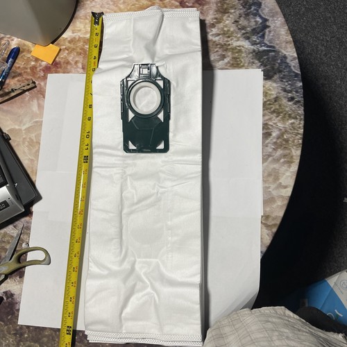 6- RLH6 Vacuum Bags Superior Quality for Riccar and Simplicity Freedom Models