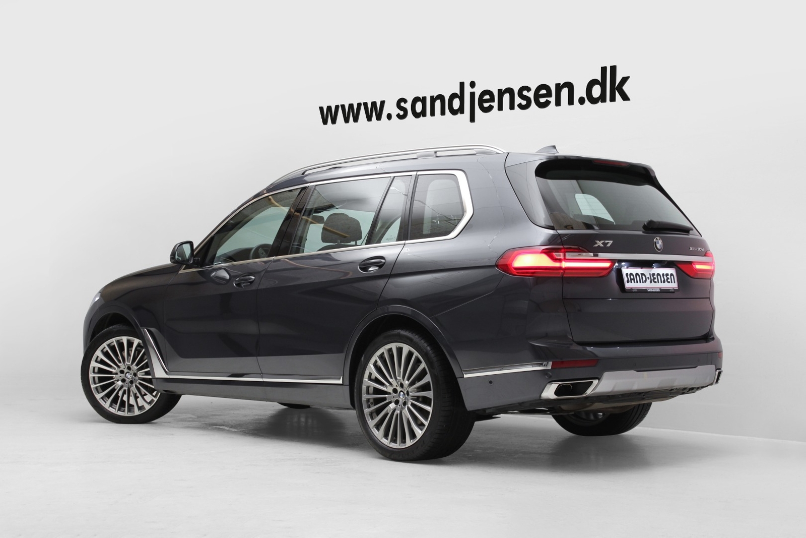 Bmw x7 2010