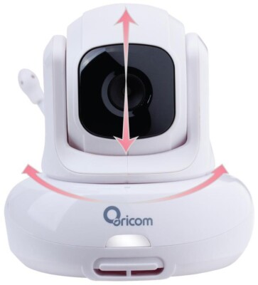 Oricom CU850PT Additional Camera Unit for Oricom Secure SC850