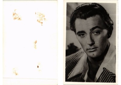 CPA AK Robert Mitchum FILM STAR (549331)
