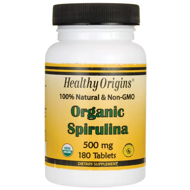 Proteína Healthy Origins Tablet vitaminas y minerales