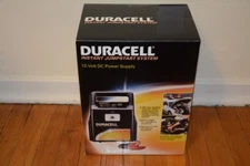 Brand New Duracell Instant Car Vehicle Battery Jump starter Jumpstart System 12v