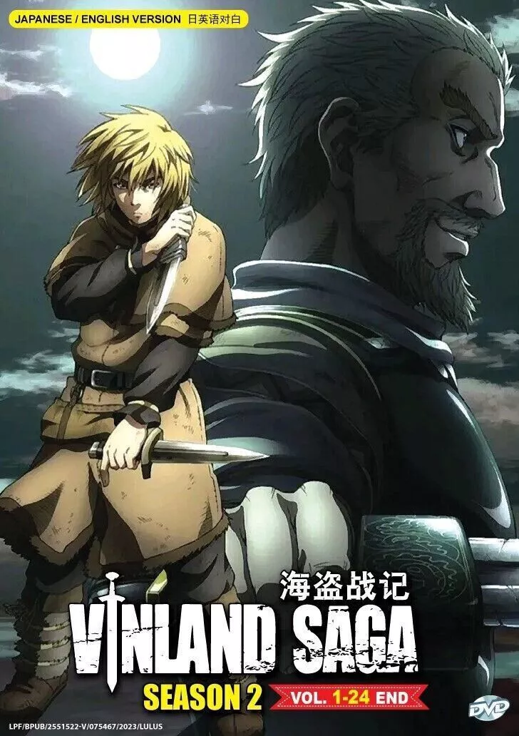 Online Responses to Vinland Saga Season 2