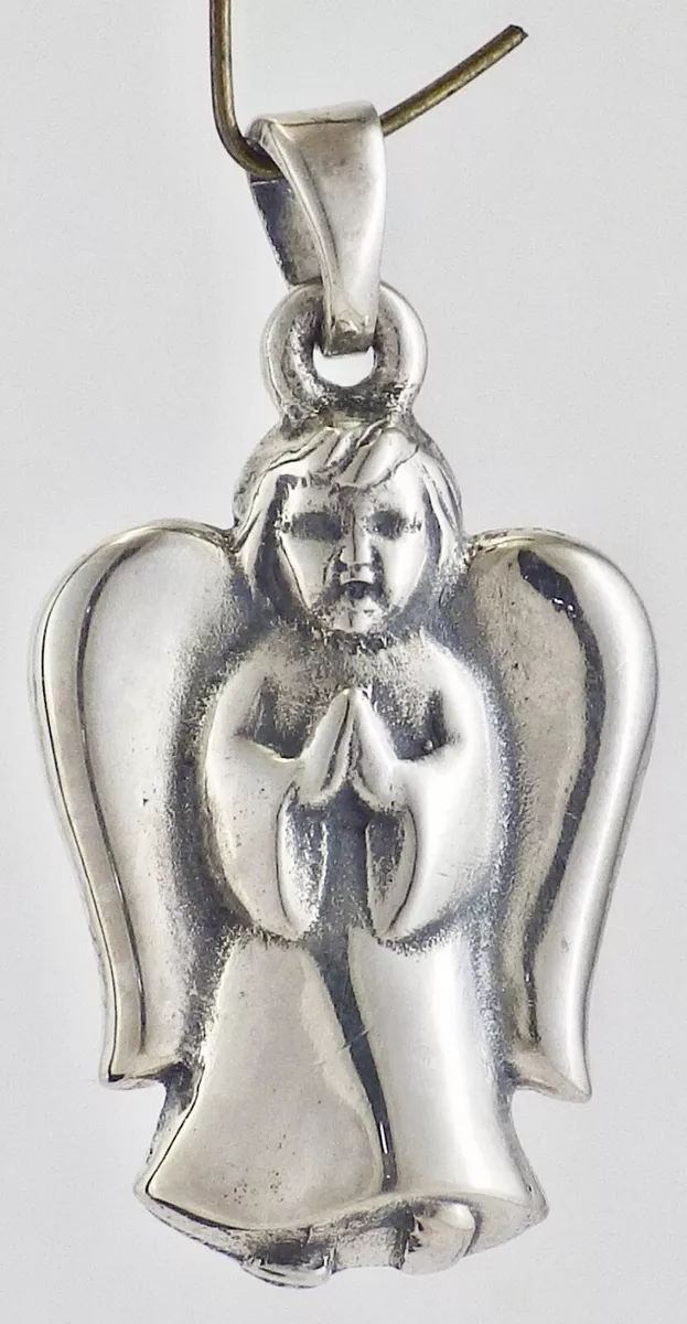 James avery angel pendant sale