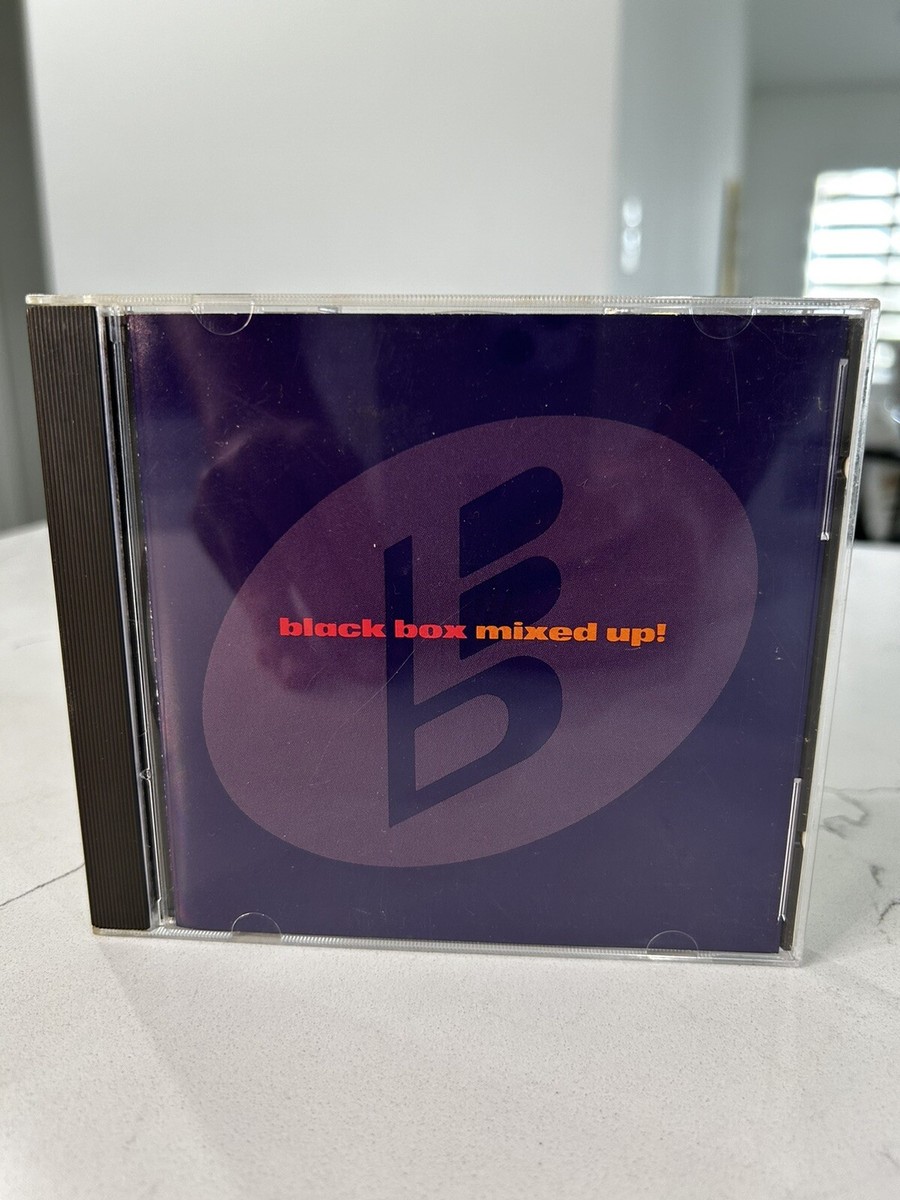Black Box Mixed Up! CD 1993 Dance House Classic Remixes | eBay