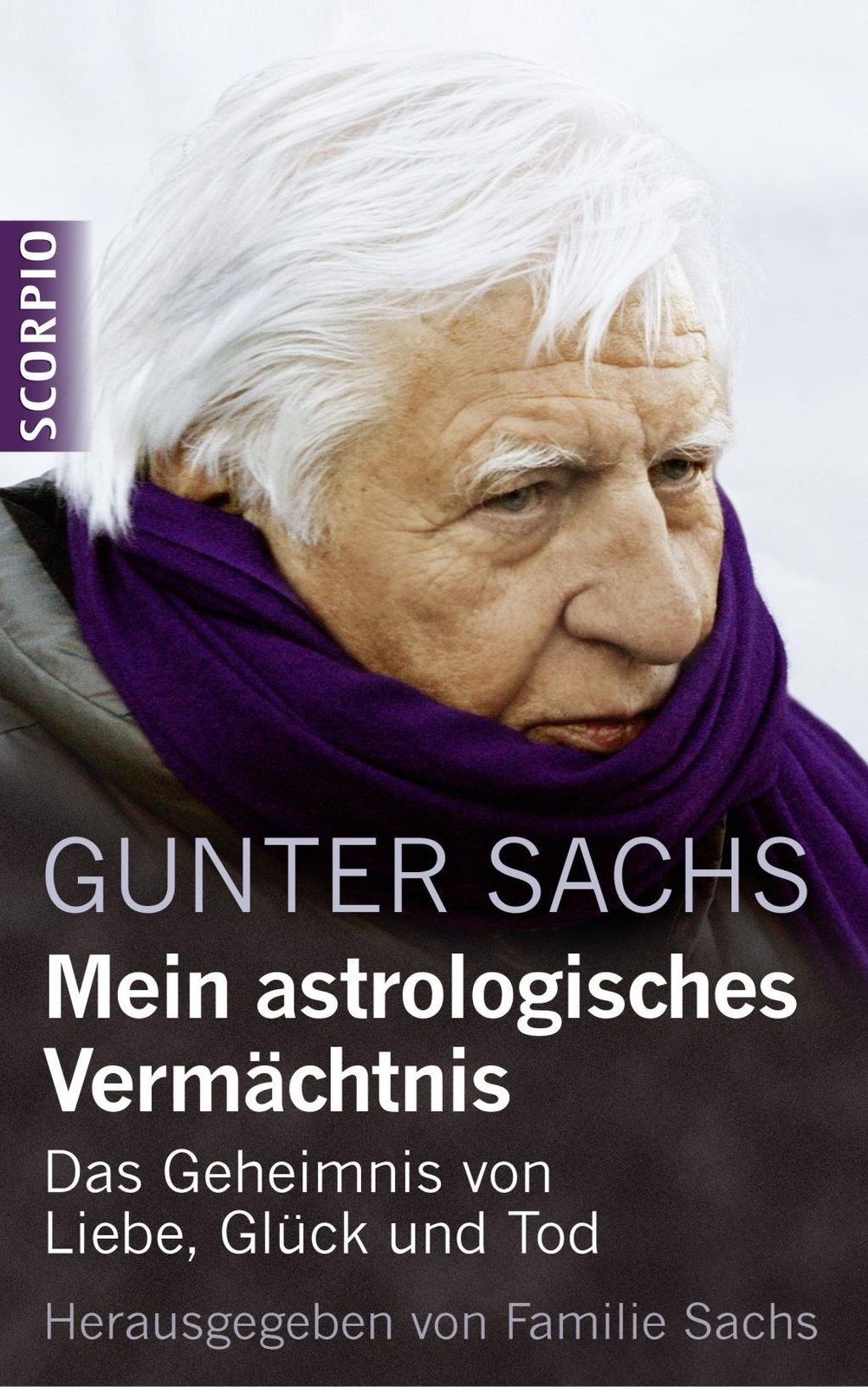 Thumbnail - Mein Astrologisches Vermächtnis | Buch | 9783943416855