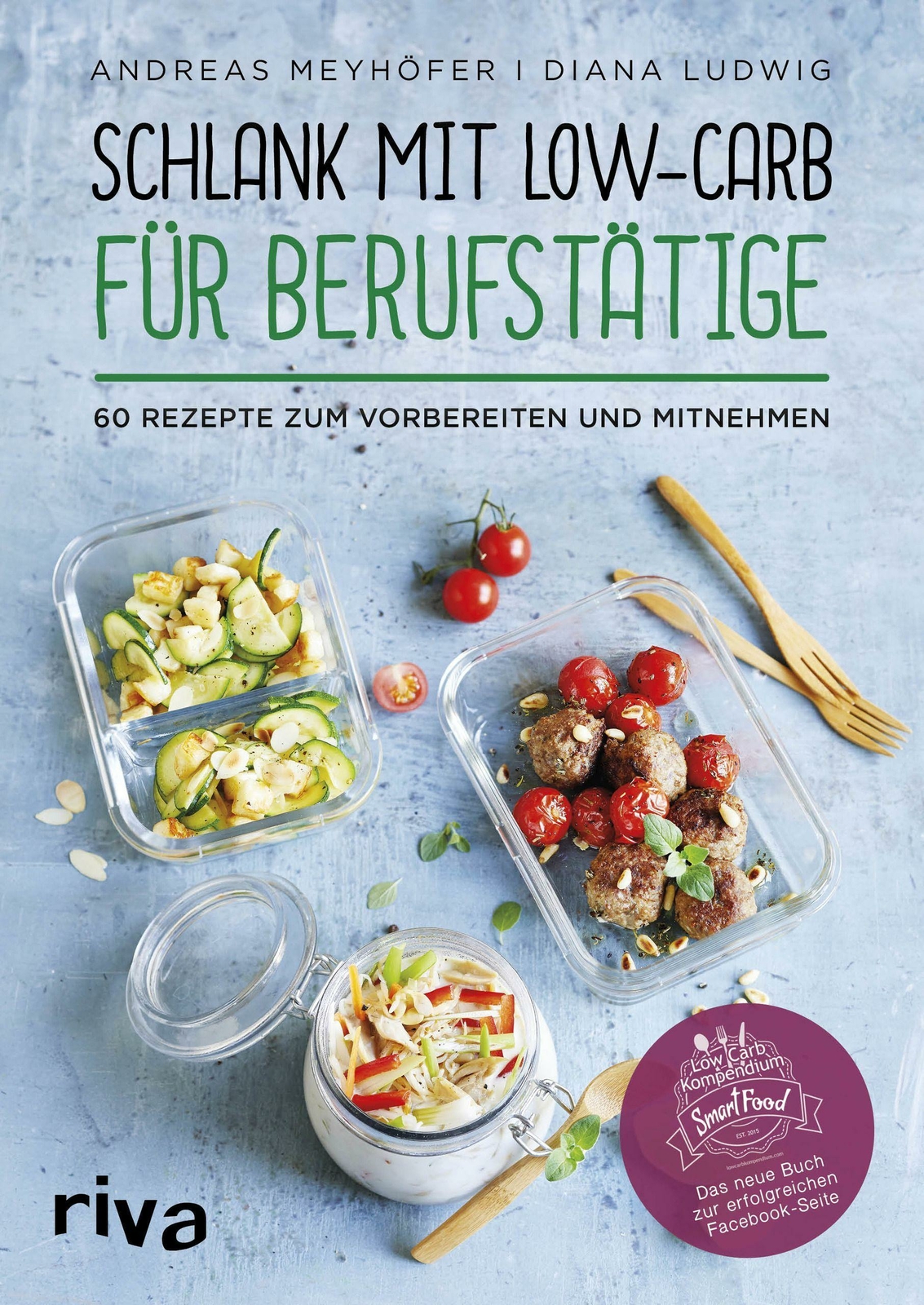Thumbnail - Schlank Mit Low-carb Für Berufstätige | Buch | 9783742308191