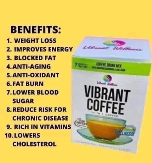 Vibrant coffee deals