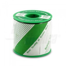 Rocchetto Stagno LEAD FREE da 1kg. Diametro 1mm Senza Piombo Compreso spedizione