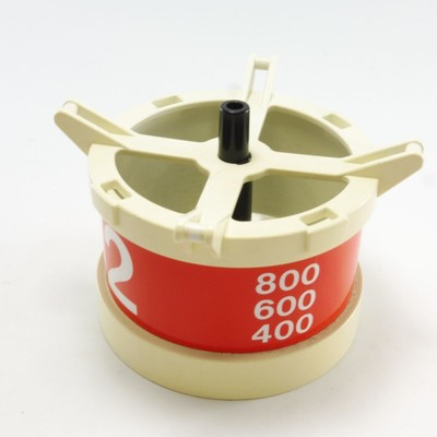 Pièce Détachée Playmobil : Bac Réservoir D'eau Et Corde Pour Hélicoptère De Pompiers - Réf. 3789 - Occasion, Bon état