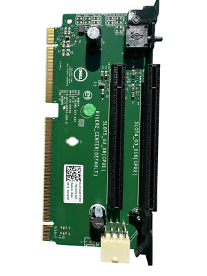 Dell PowerEdge R630 Riser Card Riser2-Center (Default) 01LNWF G3 x8 x16