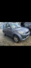 Boite de vitesse Daihatsu TERIOS