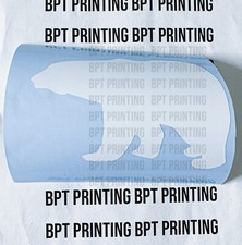 Polar Bear Vinyl Decal Adhesive Outdoor Rated window sticker 4x4