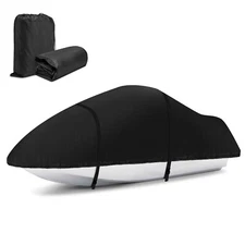 Trailerable PWC Jet Ski Cover Sun Protection for Yamaha WaveRunner FX Cruiser HO
