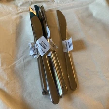 NEW 12 Dinner Knives Made By Design Target Brand Discontinued