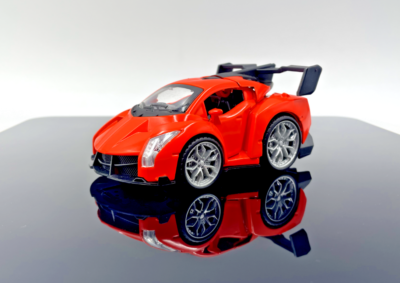 ミニブタイガー　VAG 5体セット Mini Q 1st Ford Thunderbird Car 1 36 Scale Die-cast Car