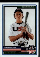 2023 Panini USA Baseball Stars & Stripes #32 Jack McKernan