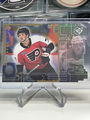 2023-24 Upper Deck Extended Series - 1998-99 UD3 #UD3-9 Tyson Foerster (RC) NHL