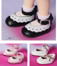 New Colorful PU Shoes For 1/6 BJD Doll SD Doll YOSD Body WX6-22