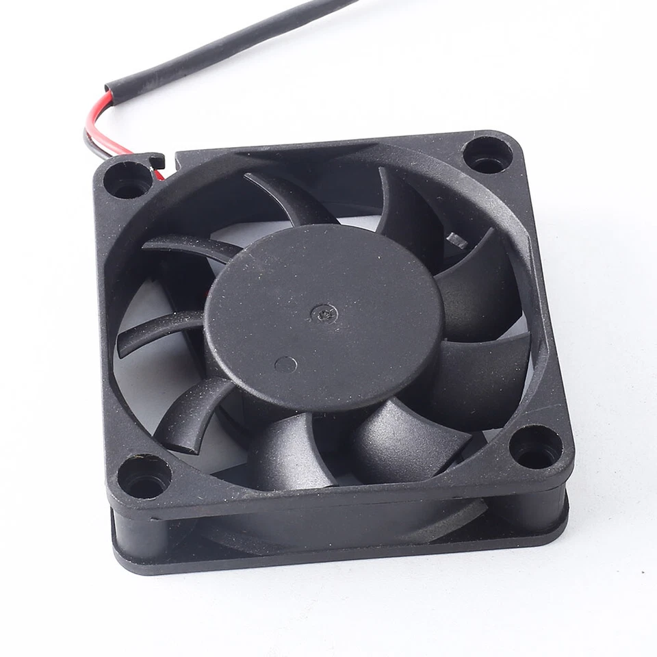 ADDA AD0605LX-D90 60*60*15mm 5 V 0.21A Server Square Cooling Fan - Image 3 of 4