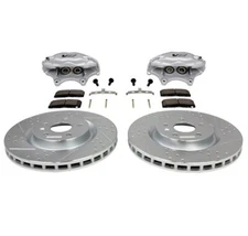 2008-09 Pontiac G8 Brembo Front Caliper Brake Kit Upgrade Chevy SS CTS-V Camaro