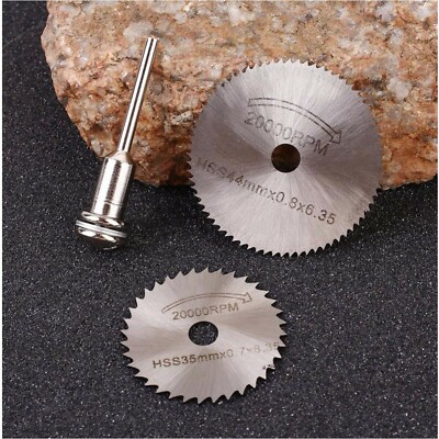 Rotary Drill Saw Blades 7PCS, Cutting Wood Metal Blade Wheel Electric - View #7