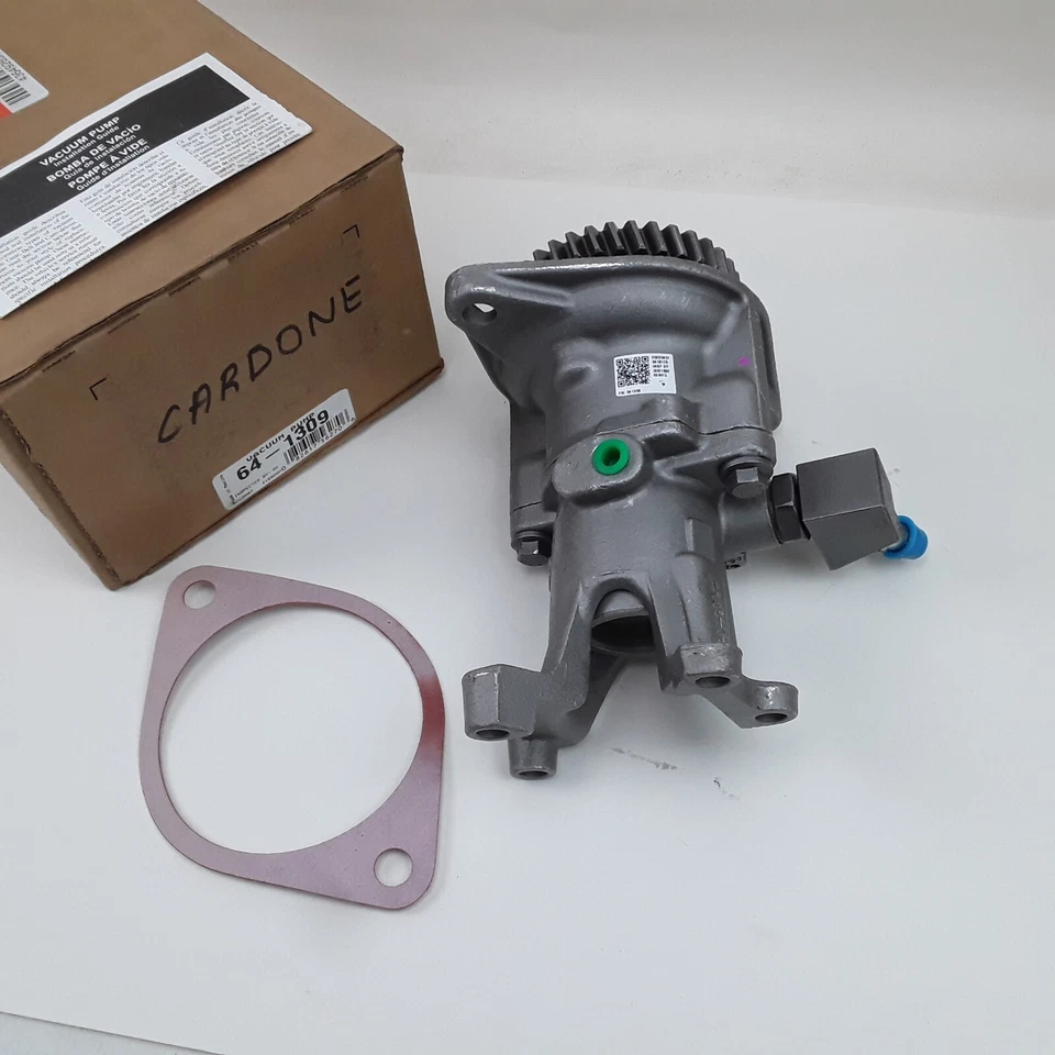 Bomba de vacío Cardone 64-1309 de aluminio para Dodge Ram 2500 Ram 3500 1998-2002 5,9 L Foto 3 de 4