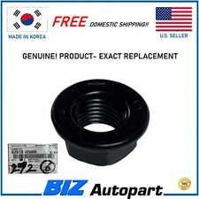 Genuine Upper Control Arm Lock Nut for 2001-2025 Genesis Hyundai Kia 62618-4D000