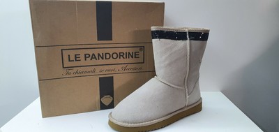 Le pandorine boots high follow me - Stileo.it