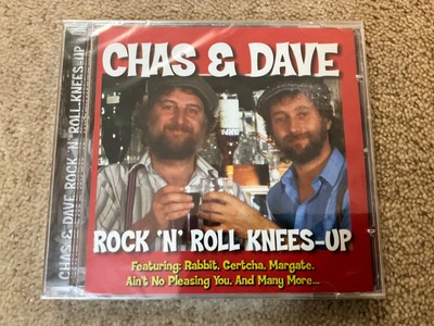 Rock 'n' Roll Knees-Up by Chas & Dave (CD, 2002)